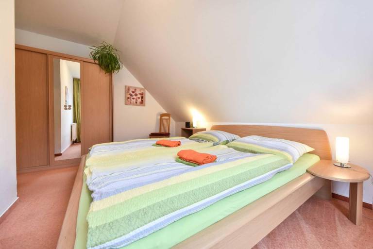Elunia - Ferienwohnung mit Balkon, Garten und privatem Parkplatz in Heringsdorf — photo 3