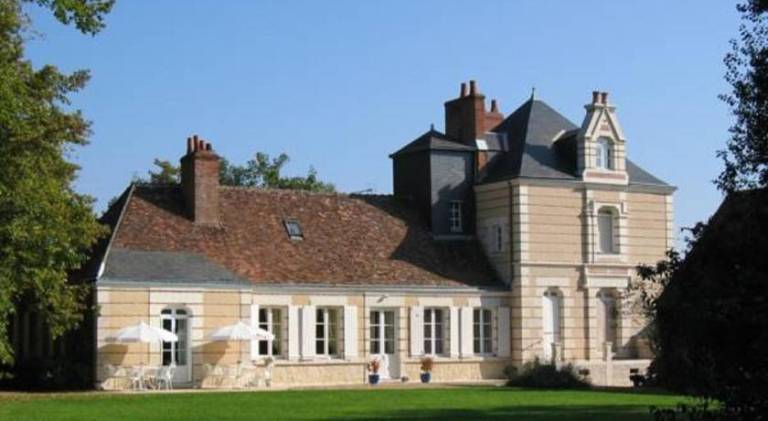 Le Plessis BBB in Blois