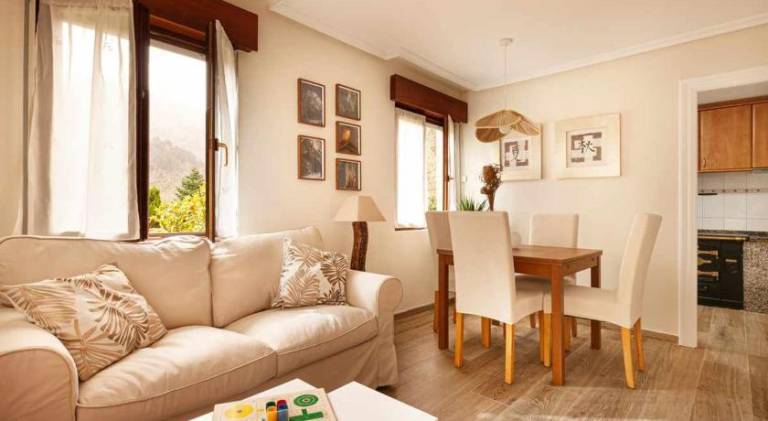 Chalet Cuevas