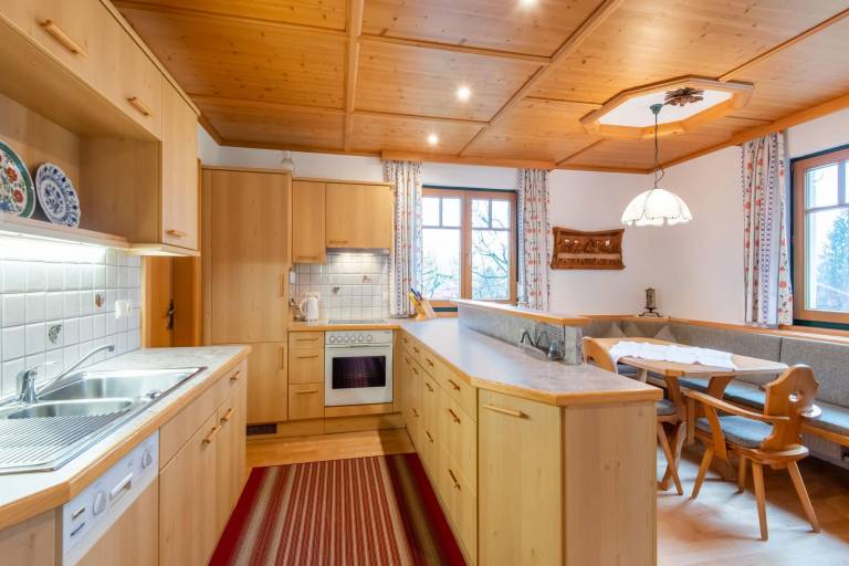 Fully equipped beautiful house with grill & terrace | Mountain view | Next to the ski | Dogs allowed — photo 4