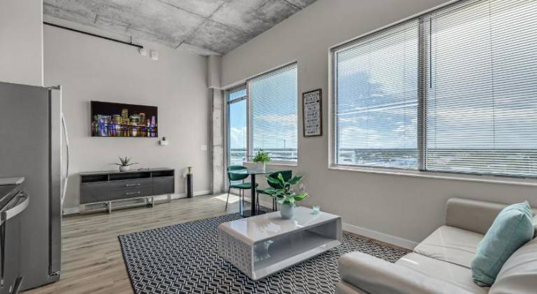 85 m&sup2; Ferienwohnung