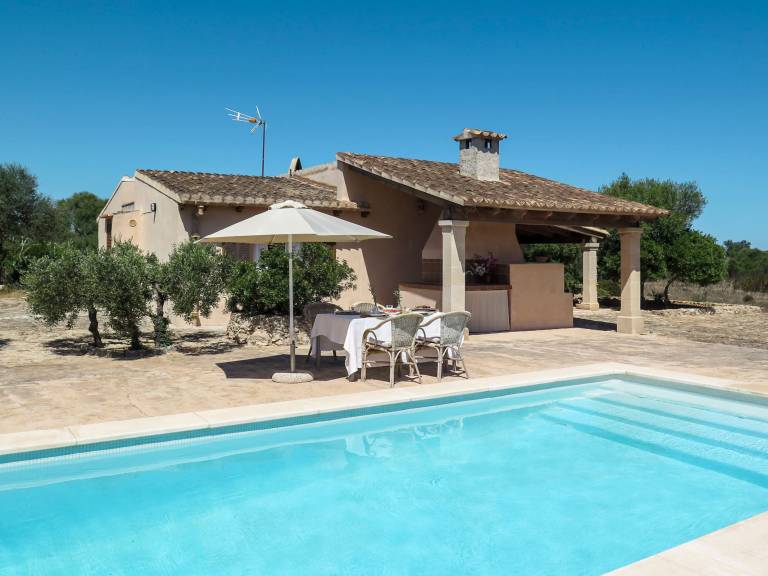 Ferienwohnung  Cala Llombards