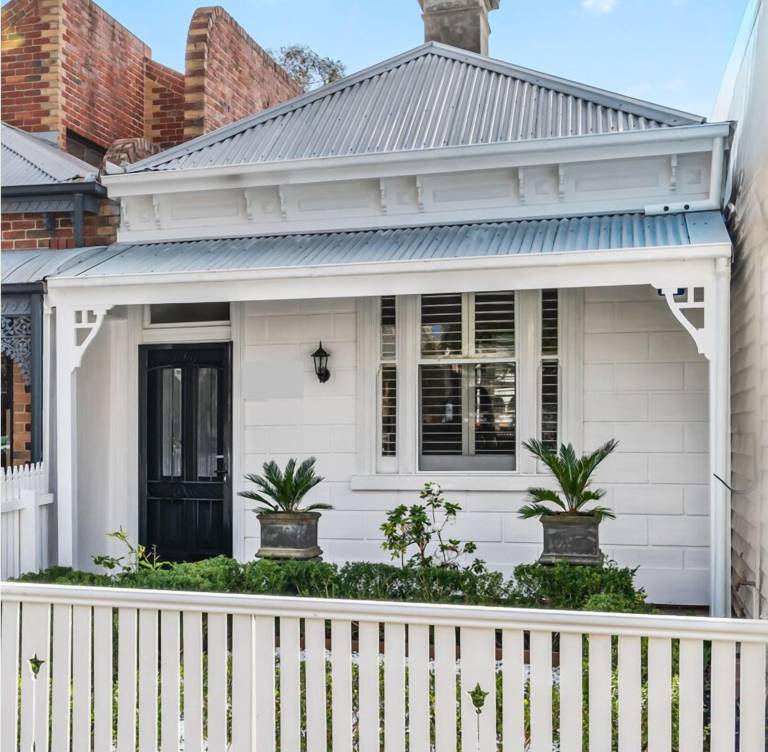 Ferielejlighed  St Kilda