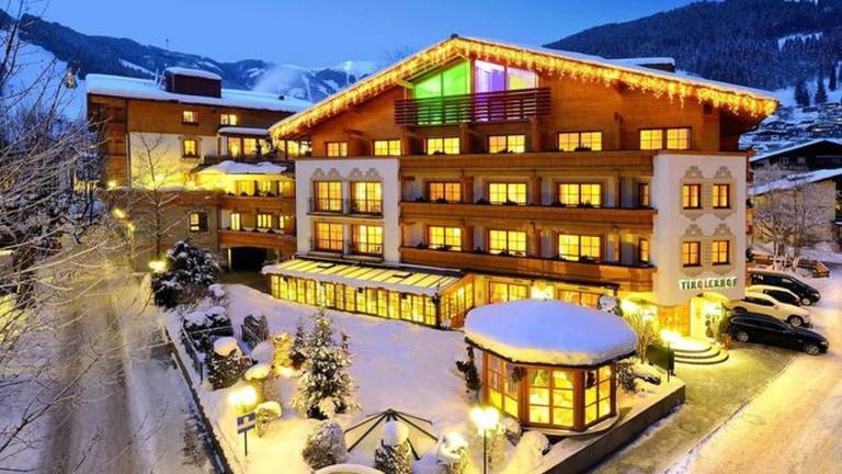 Ferienwohnung mit Hund in Zell am See, Salzburger Land, &Ouml;sterreich