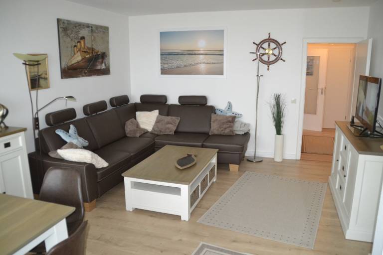 Ferienwohnung Büsum