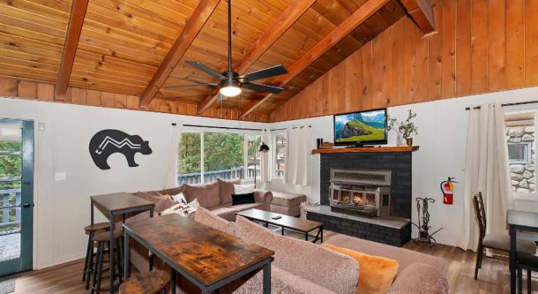 Vacation home with 2 rooms for 4 persons — photo 4