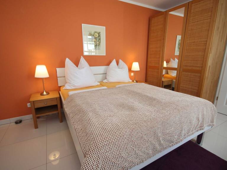 Ferienwohnung Wustrow