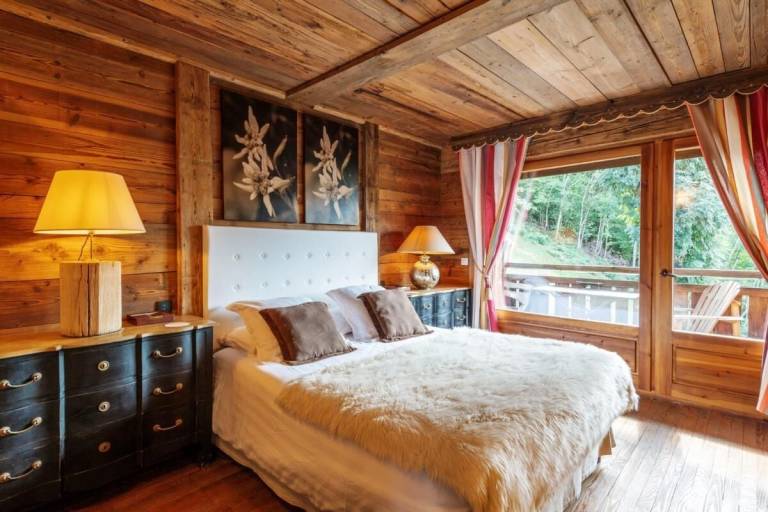 Chalet Megève