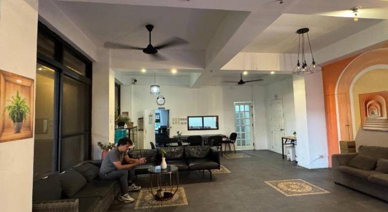Franca Arcade near Quezon City Circle — photo 2