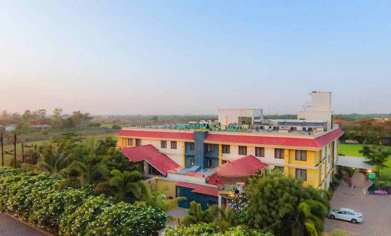 Shamrock Greens by Jardin Hotels