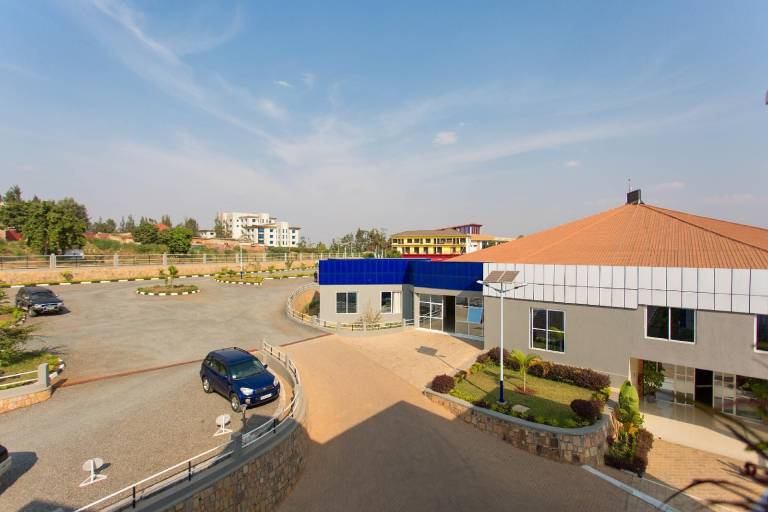 Dove Hotel Kigali in Bwishyura