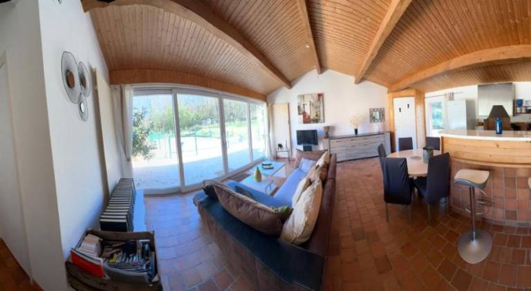 Pleasant house with pool & jacuzzi | Pet-friendly — photo 5