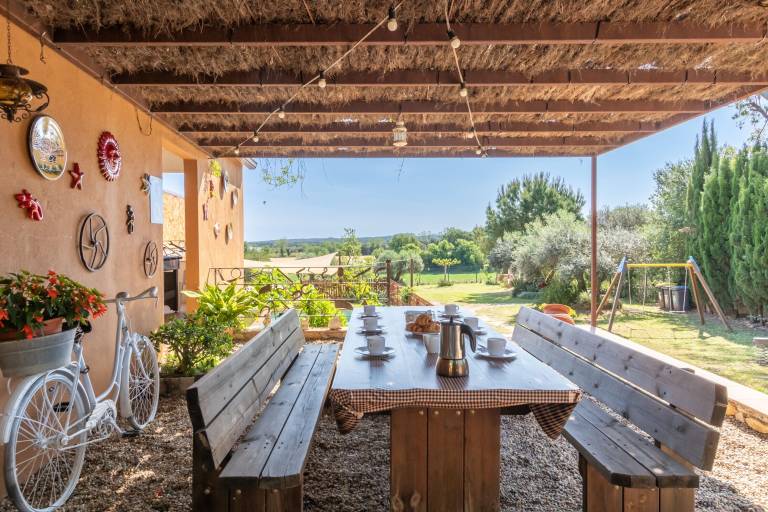 Casa rural Peratallada