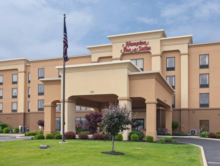 Hampton Inn & Suites Wilmington in Wilmington, OH