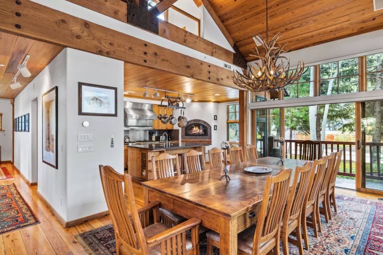 101 Park Avenue Expansive Private Home in East Aspen, Walking Distance to Town — photo 5