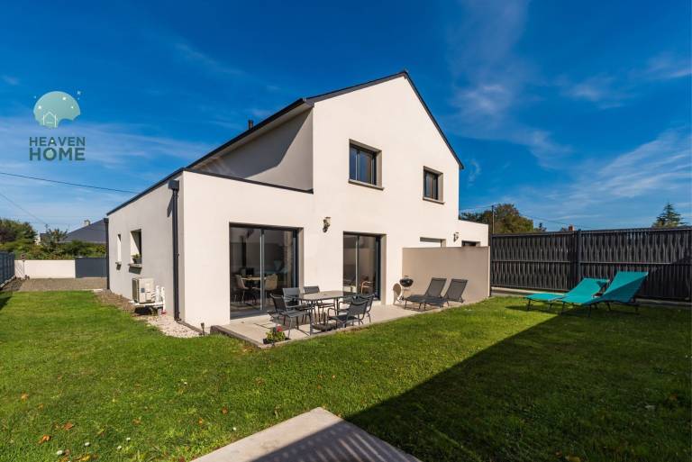 Maison de vacances Pordic