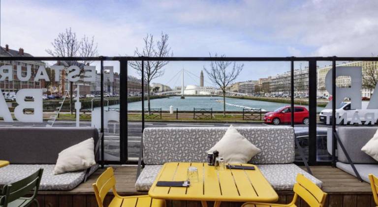 Hotel Mercure Le Havre Centre Bassin du Commerce — photo 2