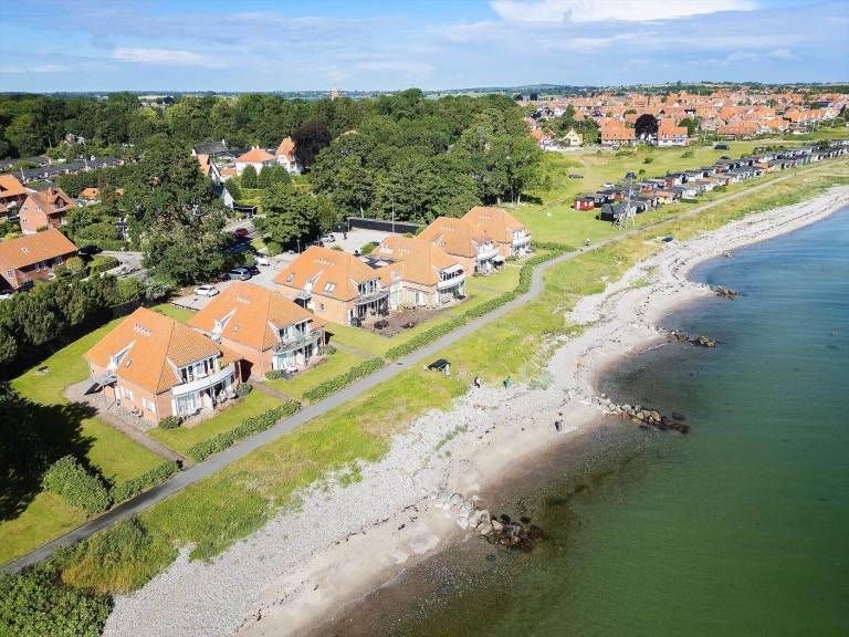 Ferienwohnung  Dinestrup Strand