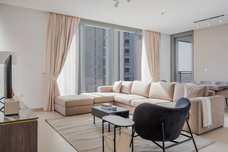 Apartment  Dubai Marina