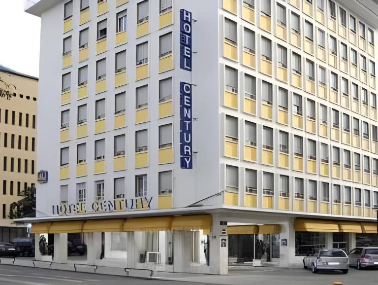 Hotel Century in Geneva