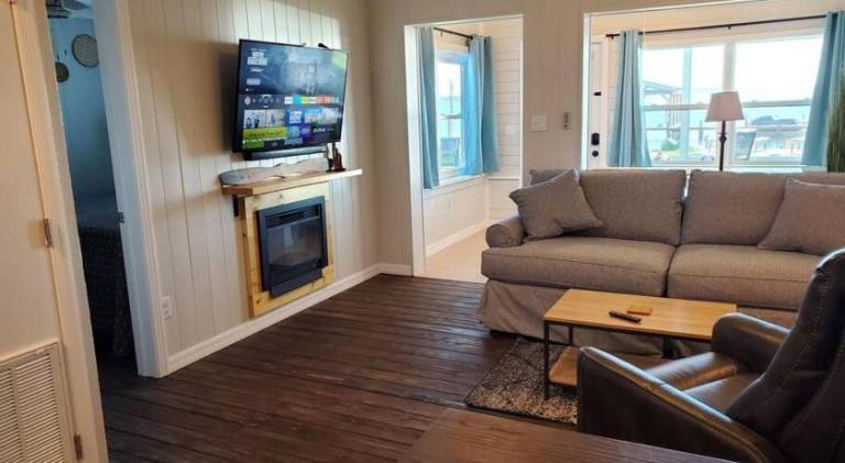 Vacation home with 2 rooms for 6 persons — photo 2