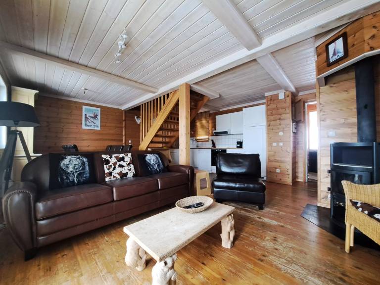 Chalet Flaine