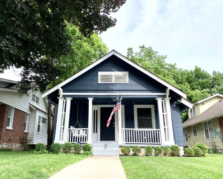 House  Brookside Park
