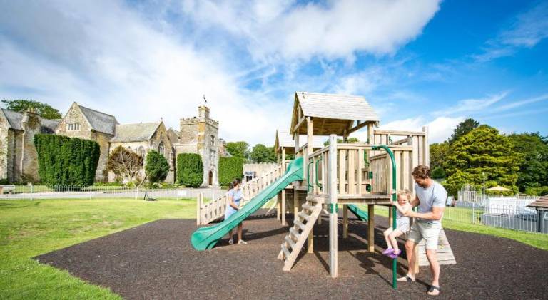 Trelawne Manor Holiday Park — photo 5