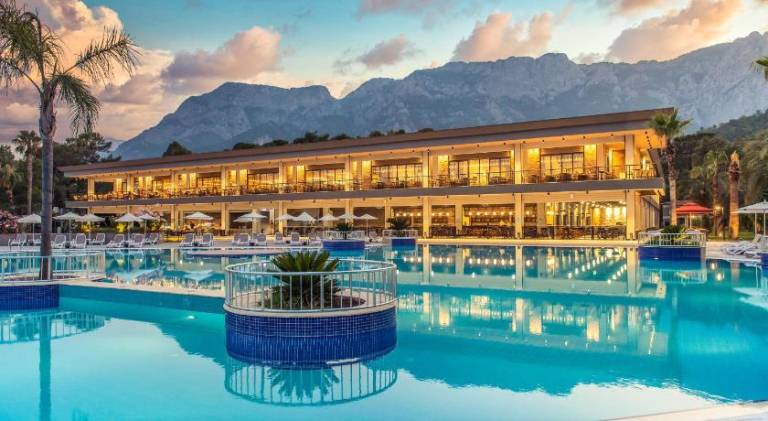 Resort Göynük Mahallesi