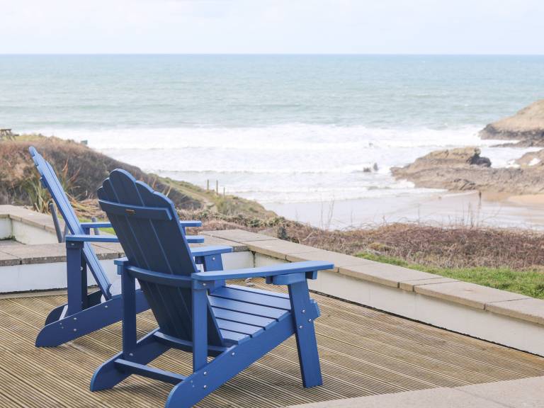 Children-friendly pleasant cottage with yard & terrace | Beach view | Close to the beach | Pets allowed — photo 2