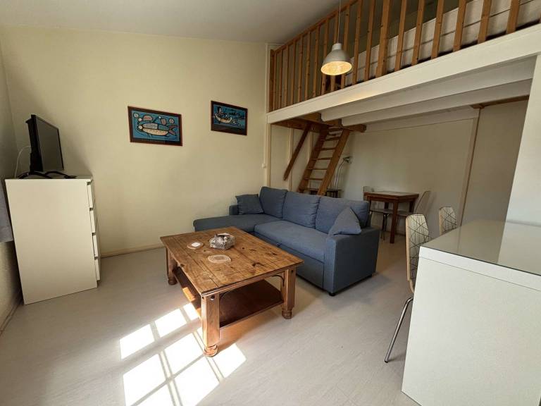 Studio with 1 room for 4 persons — photo 2
