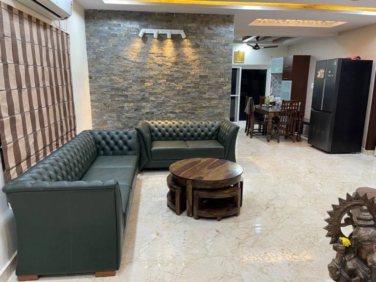 2100 m² Ferienwohnung
