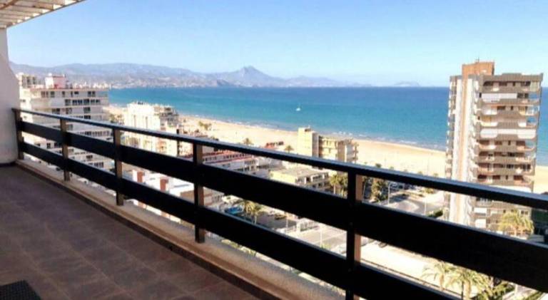 Ferienwohnung Alicante