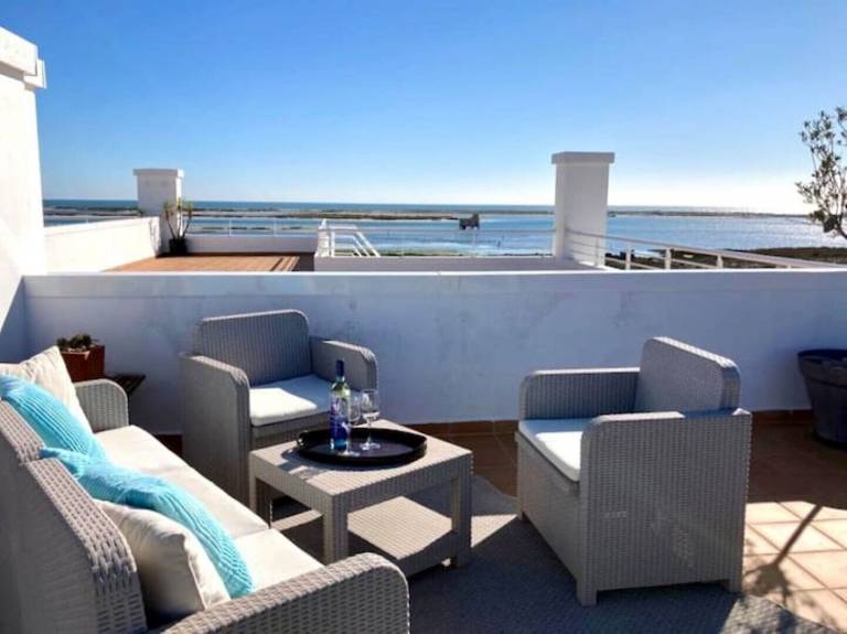 Maison de vacances  Fuseta