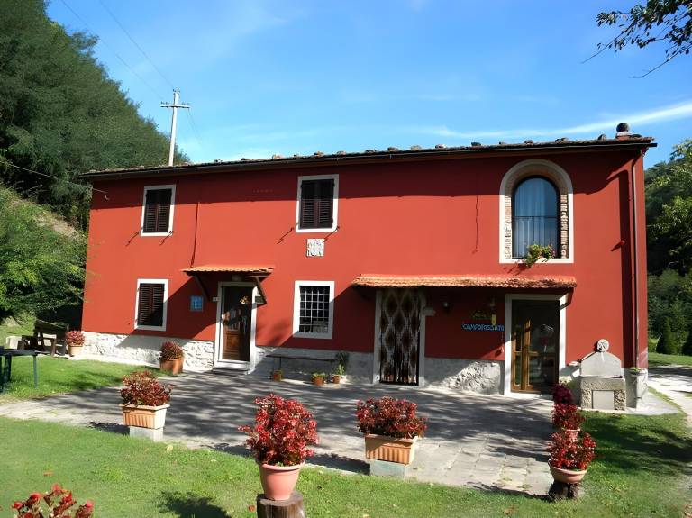 Bauernhof Pistoia
