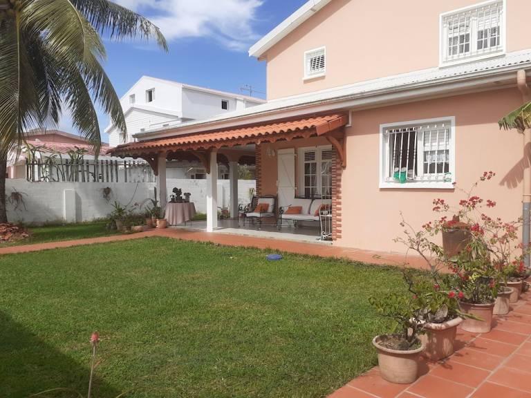 Appartement Le Lamentin
