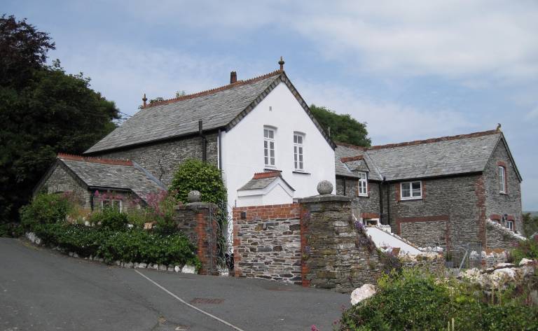 Cottage Tintagel