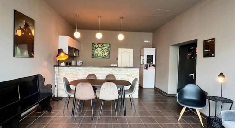 Holiday apartment for 4 persons in Leipzig