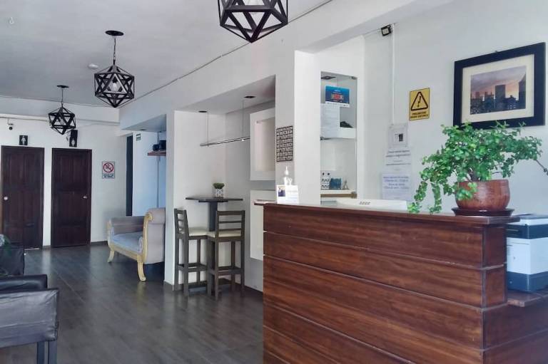 Hotel Casa Azul