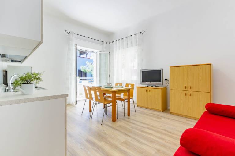 Holiday apartment with 2 rooms for 7 persons — photo 3