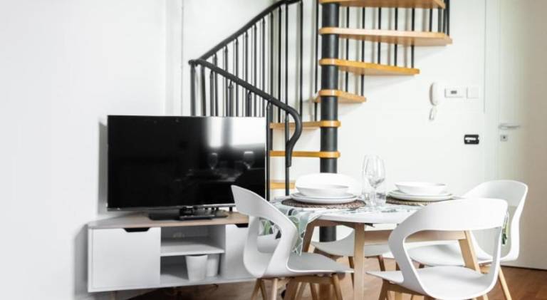 Beautiful rental apartment | Close to Como Cathedral | Pet-friendly in Brunate