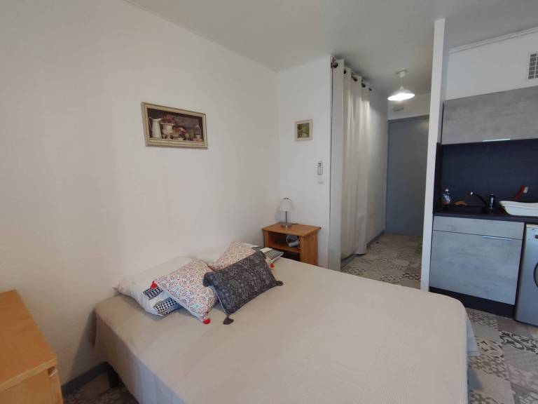 Studio Balaruc-les-Bains