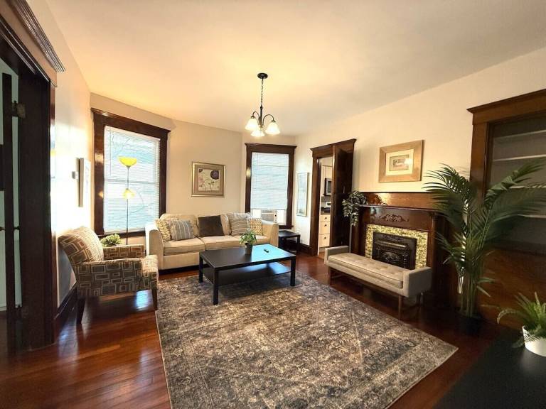 Apartment  City Point
