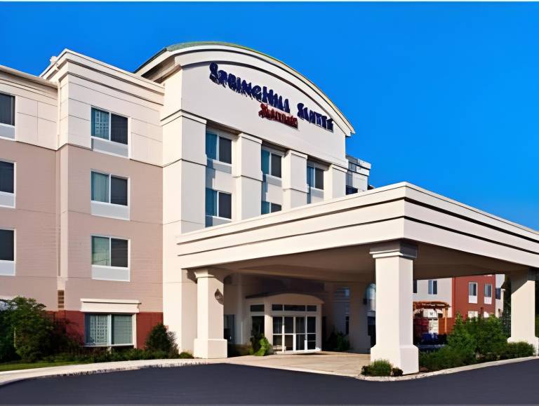 SpringHill Suites Long Island Brookhaven