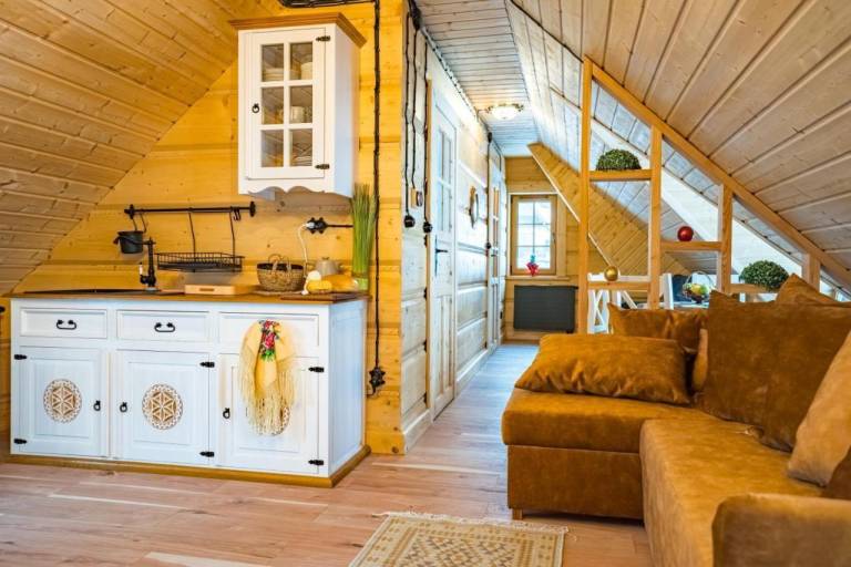 Salamandra 11 Apartamenty Góralskie w Kościelisku in Koscielisko