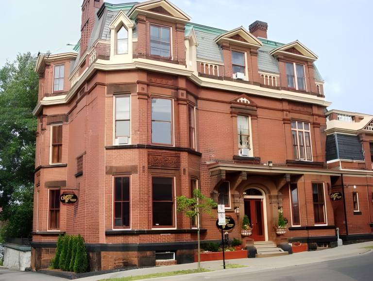 Apartment for 2 persons in St. John, NB