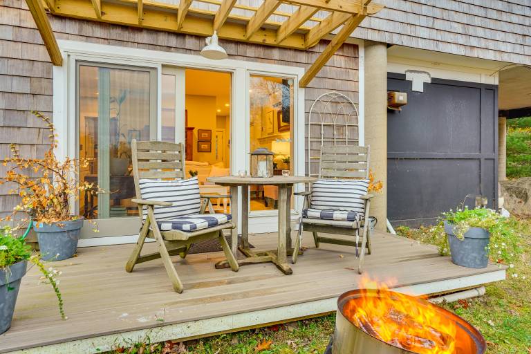 Airstream & Ocean View: Unique Gloucester Getaway — photo 2