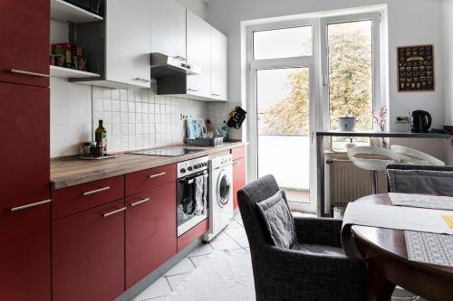 Apartment Düsseldorf-Lohausen