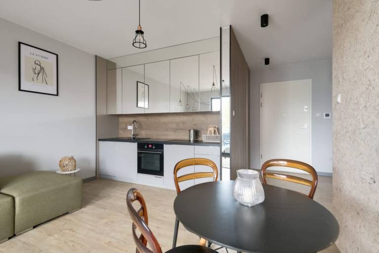 Bernadowska 1E Elegant Apartament Parking — photo 2