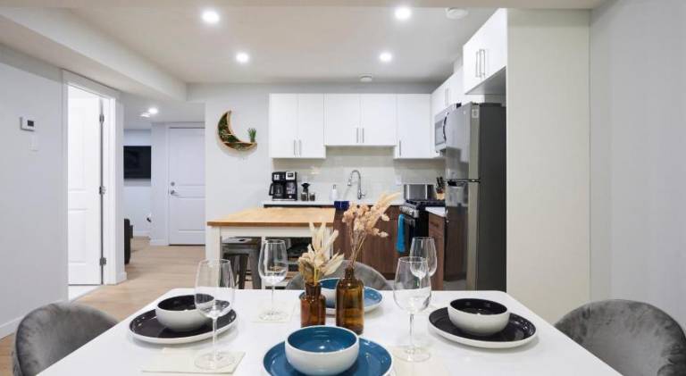 Vacation home | Pet-friendly in Edmonton, AB
